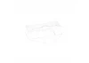 J Concepts Illuzion 7.0 Monster Wing w/ Center Divider