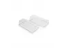J Concepts 7 RC10 Vintage Flat Wing 2pc