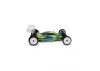 J Concepts F2 Cougar LD3 Body / Carpet Turf Dirt Wing