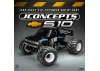 J Concepts 1990 Chevy S10 Extended Cab MT Body 13.0 Wheelbase