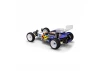 J Concepts Mirage WSE SS 1993 Worlds RC10 Body w/5.5 Wing