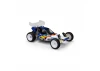 J Concepts Mirage WSE SS 1993 Worlds RC10 Body w/5.5 Wing