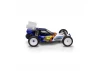 J Concepts Mirage WSE SS 1993 Worlds RC10 Body w/5.5 Wing