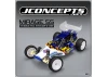 J Concepts Mirage WSE SS 1993 Worlds RC10 Body w/5.5 Wing