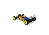 J Concepts S2 RC10B7 Bodyshell With Carpet/Turf/Dirt Wing - Lightweight