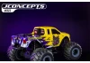 J Concepts 2005 Ford F-250 body (Fits - Mini LMT, incl JC523)