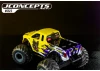 J Concepts 2005 Ford F-250 body (Fits - Mini LMT, incl JC523)