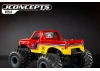 J Concepts 1990 Ford F-250 body (Fits - Mini LMT inc JC5230)