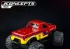 J Concepts 1990 Ford F-250 body (Fits - Mini LMT inc JC5230)
