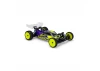 J Concepts S15 - RC10B7/D Body w/Carpet/Turf/Dirt Wing