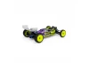 J Concepts S15 - RC10B7/D Body w/Carpet/Turf/Dirt Wing