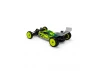 J Concepts F2 Mugen MSB1 Body / Carpet Turf Dirt Wing LW