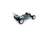 J Concepts F2 - XRAY XB2 2024 Body w/Carpet/Turf/Dirt Wing