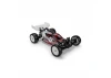 J Concepts P2 - XRAY XB2 2024 Body w/Carpet/Turf/Dirt Wing