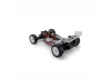 J Concepts P2 - XRAY XB2 2024 Body w/Carpet/Turf/Dirt Wing