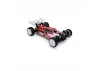 J Concepts F2 - XRAY XB4 2024 Body w/Carpet Turf Dirt Wing