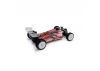 J Concepts F2 - XRAY XB4 2024 Body w/Carpet Turf Dirt Wing