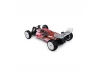 J Concepts F2 - XRAY XB4 2024 Body w/Carpet Turf Dirt Wing
