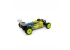 J Concepts P2 - XRAY XB4 2024 Body w/Carpet Turf Dirt Wing