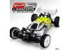 J Concepts S2 - XRAY XB4 2024 Body w/Carpet/Turf/Dirt Wing LW
