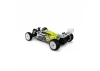 J Concepts S2 - XRAY XB4 2024 Body w/Carpet/Turf/Dirt Wing LW