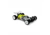 J Concepts S2 - XRAY XB4 2024 Body w/Carpet/Turf/Dirt Wing LW