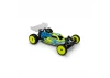 J Concepts S15 - Cougar LD3 Body w/Carpet/Turf/Dirt Wing