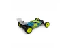 J Concepts S15 - Cougar LD3 Body w/Carpet/Turf/Dirt Wing LW