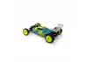 J Concepts S15 - Cougar LD3 Body w/Carpet/Turf/Dirt Wing LW