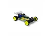 J Concepts S15 Clear Bodyshell and Wing - XRAY XB2 2024