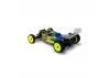 J Concepts S15 Clear Bodyshell and Wing - XRAY XB2 2024