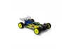 J Concepts S15 Clear Bodyshell and Wing - XRAY XB4 2024