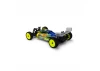 J Concepts S15 Clear Bodyshell and Wing - XRAY XB4 2024