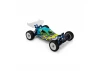 J Concepts Protector - RC10B7 Body / Wing