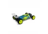 J Concepts S15 - CAT L1R Body w/Carpet/Turf/Dirt Wing LW