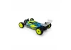 J Concepts S15 - CAT L1R Body w/Carpet/Turf/Dirt Wing LW