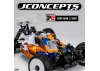J Concepts P2 - Tekno NB48 2.2 Buggy Body