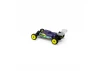 J Concepts F2 - Losi Micro B Bodyshell with Wing