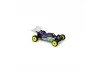 J Concepts F2 - Losi Micro B Bodyshell with Wing