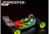J Concepts P2 Schumacher Cougar LD3 Bodyshell