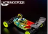 J Concepts P2 Schumacher Cougar LD3 Bodyshell