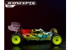 J Concepts P2 Schumacher Cougar LD3 Bodyshell