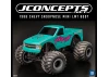 J Concepts 1988 Chevy Snoopnose Body (Fits - Mini LMT)