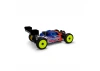 J Concepts P2 XRAY XB8 2024 / 2025 Bodyshell