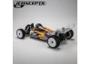 J Concepts F2 CAT PB body w/ Carpet / Turf / Dirt Wing