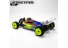 J Concepts P2 - CAT PB Body w/ Carpet / Turf / Dirt Wing - LW
