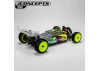 J Concepts S15 CAT PB Body w/ Carpet / Turf / Dirt Wing - LW