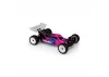 J Concepts F2 - XRAY XB2 2025 Body w/carpet/turf/dirt Wing