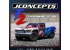 J Concepts F2 - Performance SCT Body (Fits - Arrma Mojave)