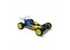 J Concepts P2X - RC10B7 Worlds Body w/ Wing